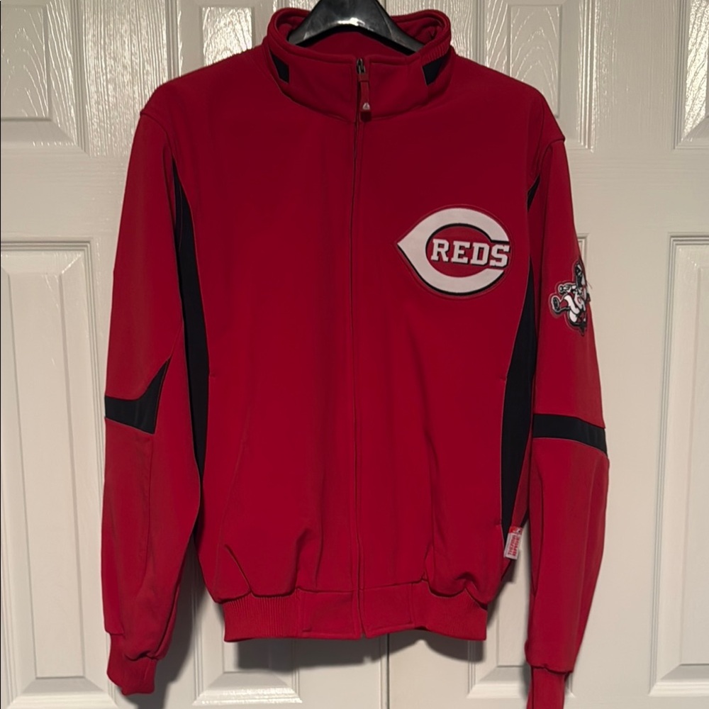 Reds Men's Red Jacket
